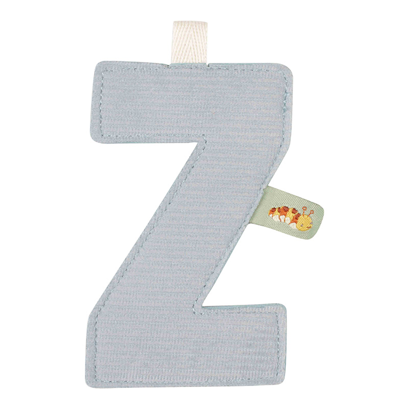 LD9525 letter Z