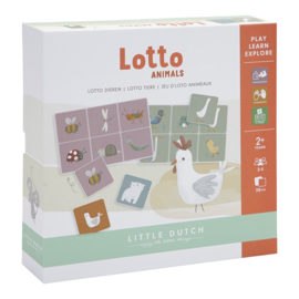 LD4751 Lotto dieren