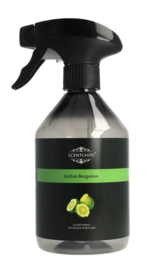 ScentSpray Interior Perfume Italian Bergamot 500ml
