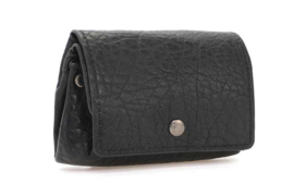 Black portemonneetje Rodas