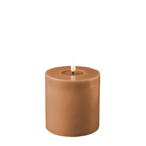 Real Flame Caramel 10*10 cm