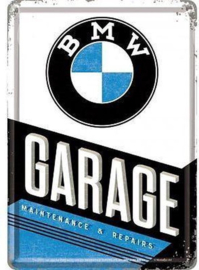 garage BMW S