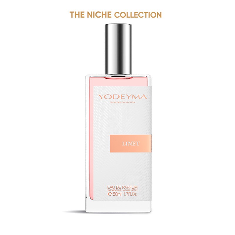 LINET 50ml  N  INSPIRED BY DELINA