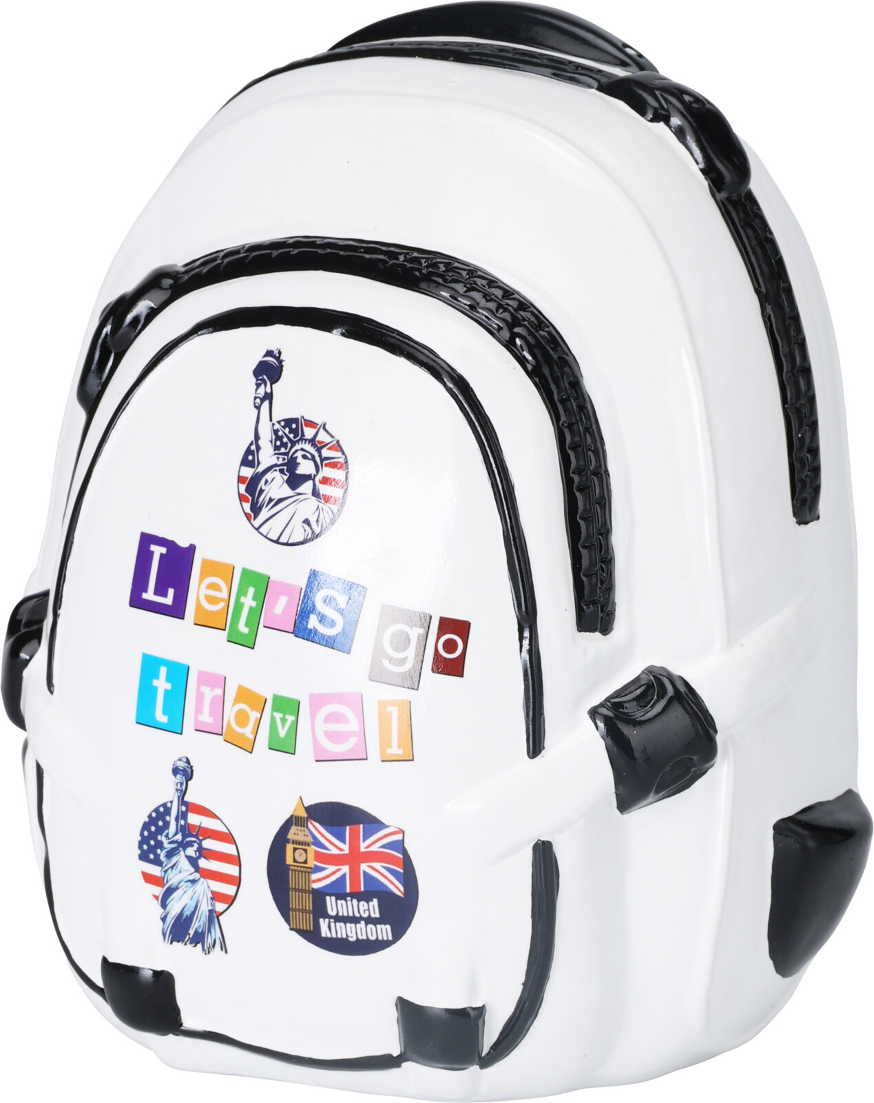 SPAARPOT REIZEN 6ASS DESIGN