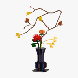 CaDA Oriental Autumn Floral Art bloemen C59025W
