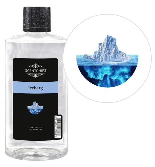 Scentoil for oil burners Iceberg 475ml