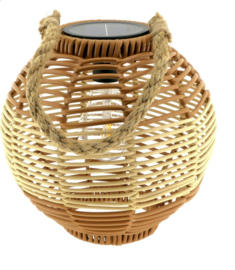 Lantaarn Lampi S beige