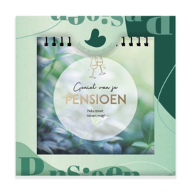 Levensmomenten - Geniet van je pensioen