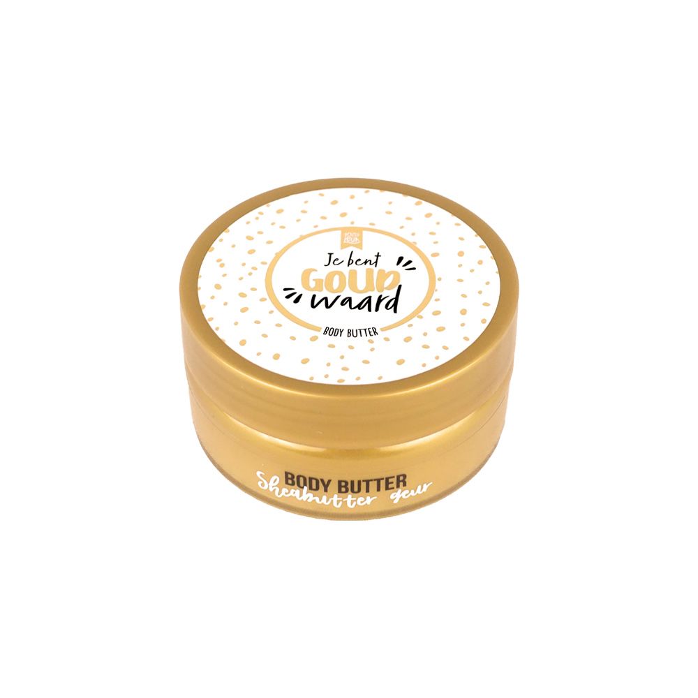 Body Butter - Goud Waard