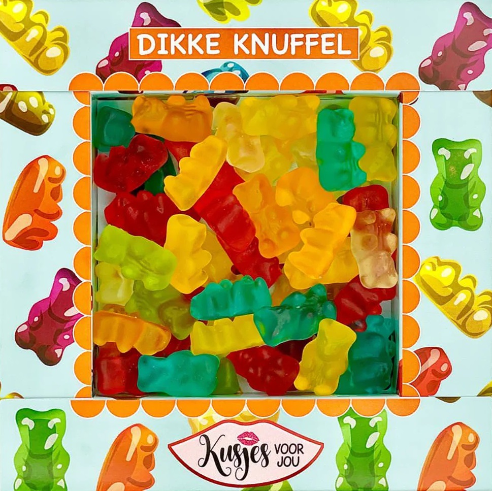 Beren - Dikke Knuffel