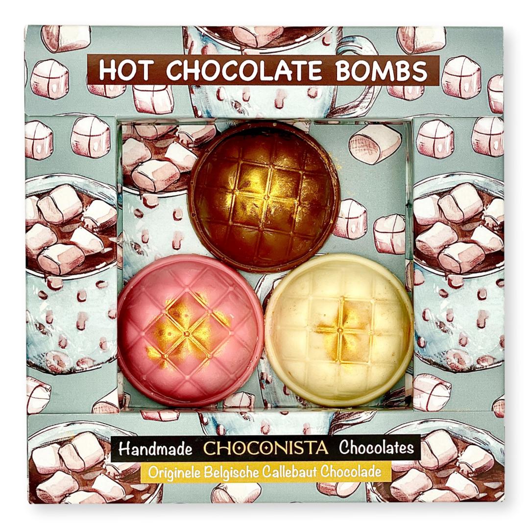 Hot Chocolate Bombs