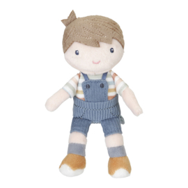 LD4559 Knuffelpop Jim 10 cm