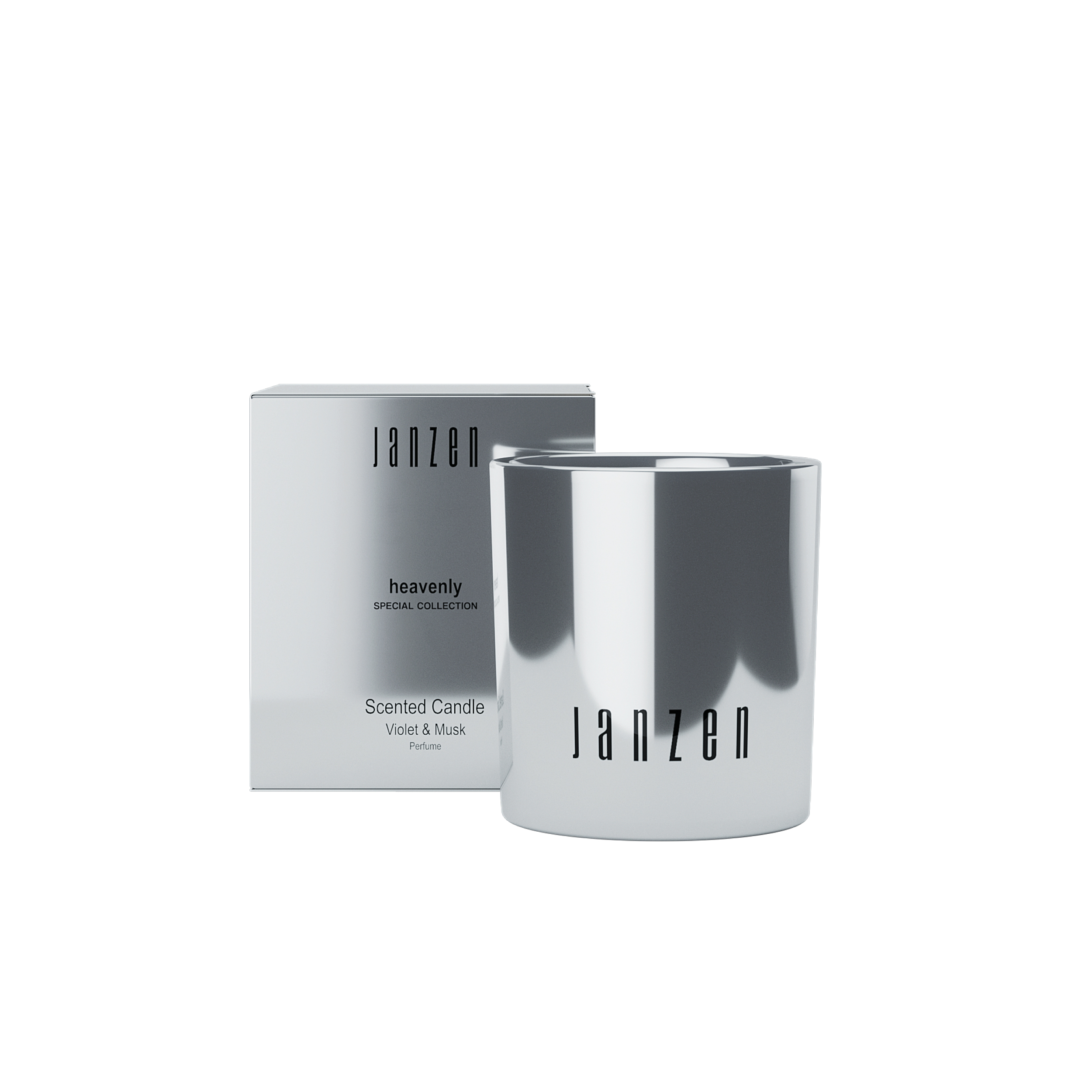 JANZEN Scented Candle Heavenly