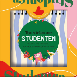 Levensmomenten - Tips and tricks voor studenten