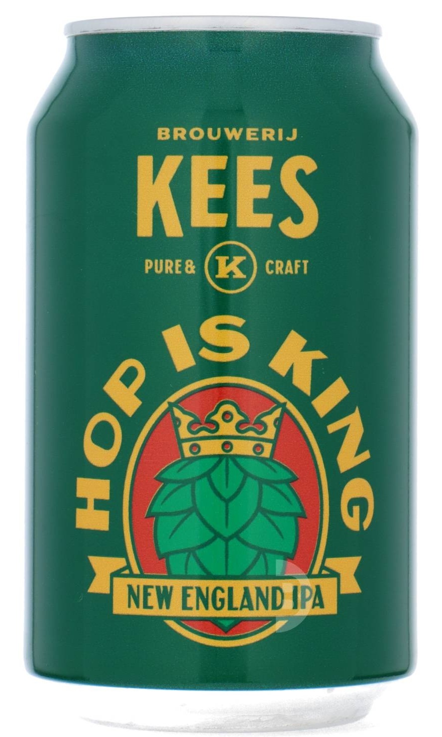 Hop is King Kees
