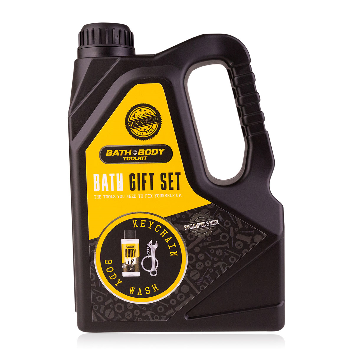 Bath & Body Jerrycan