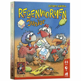 Regenwormen Junior (A13)