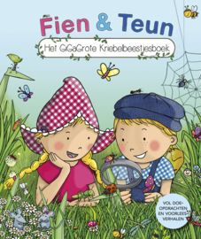 Fien & Teun - Het GiGaGrote insecten