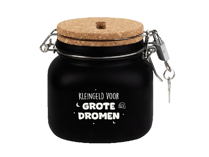 Luxe Spaarpot - Grote dromen