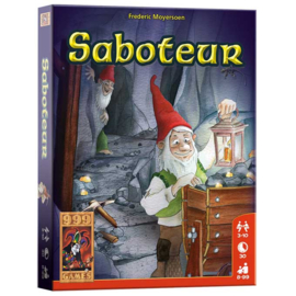 Saboteur Basisspel