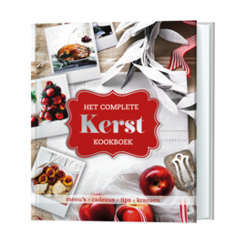 Het Complete Kerstkookboek