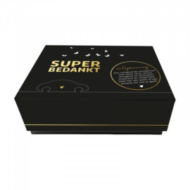 Autoparfum 06 Super bedankt