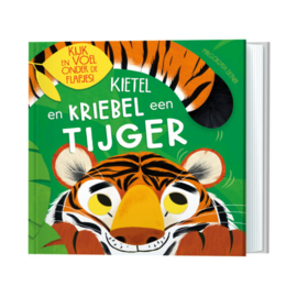 Kietel en kriebel een tijger