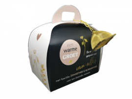 Thee tas 2.0 nr 15 Warme groet