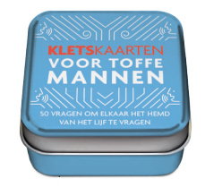 Kletskaarten toffe mannen