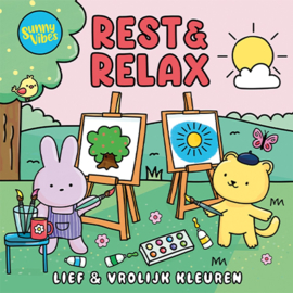 Sunny vibes rest en relax