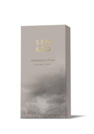 Sen & Zo Reed sticks 100ML Natural Power