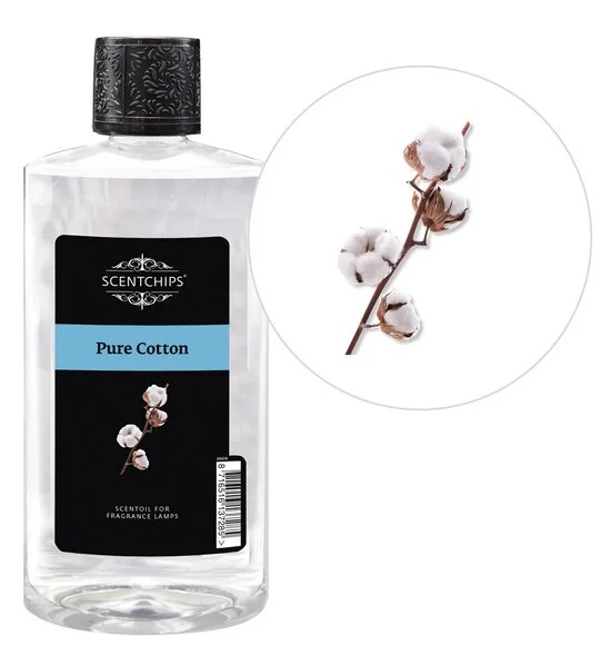 Scentoil for oil burners Pure Cotton 475ml