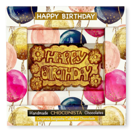 Happy Birthday Badge