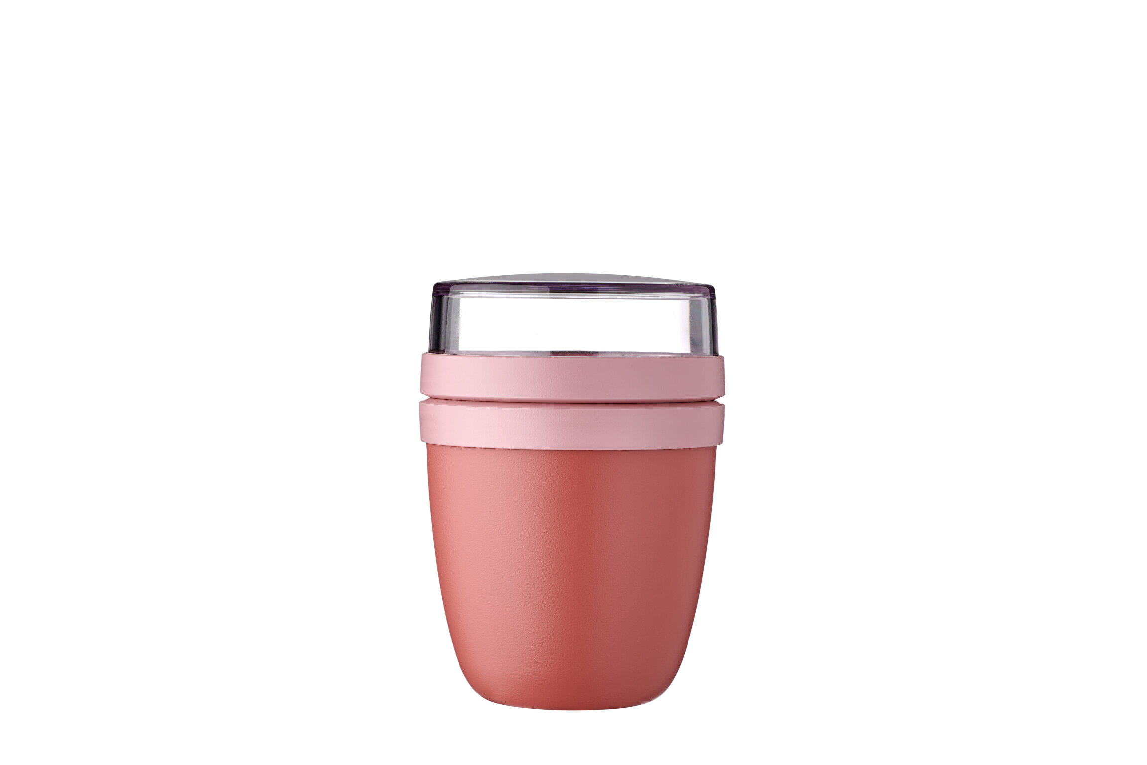 lunch pot ellipse mini - vivid mauve