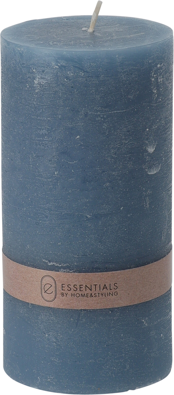 STOMPKAARS 7X14CM LICHT BLAUW
