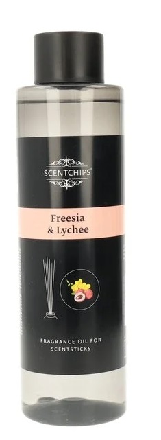 Fragrance Sticks Refill 400 ml Freesia & Lychee