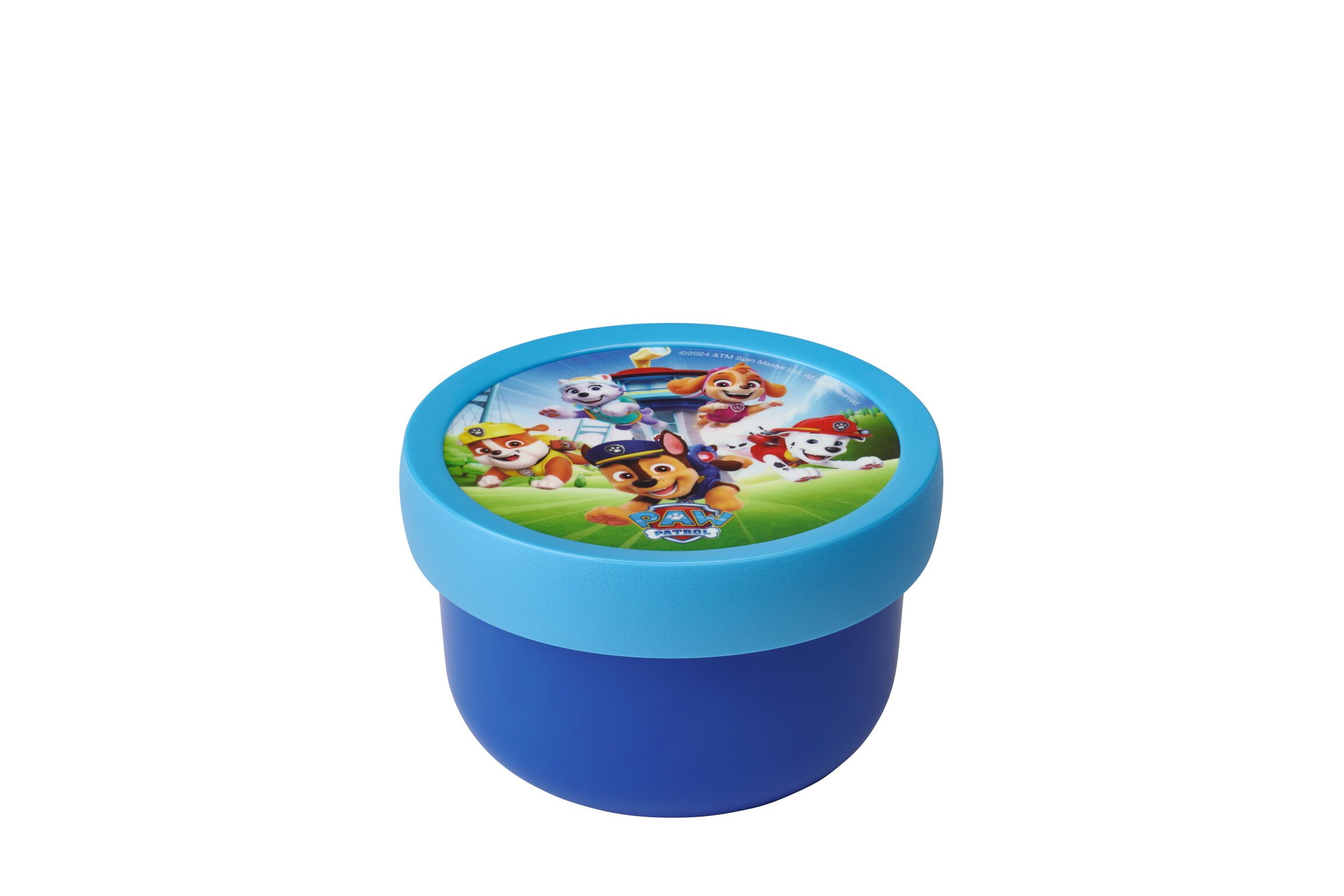 fruit box campus - paw patrol pups