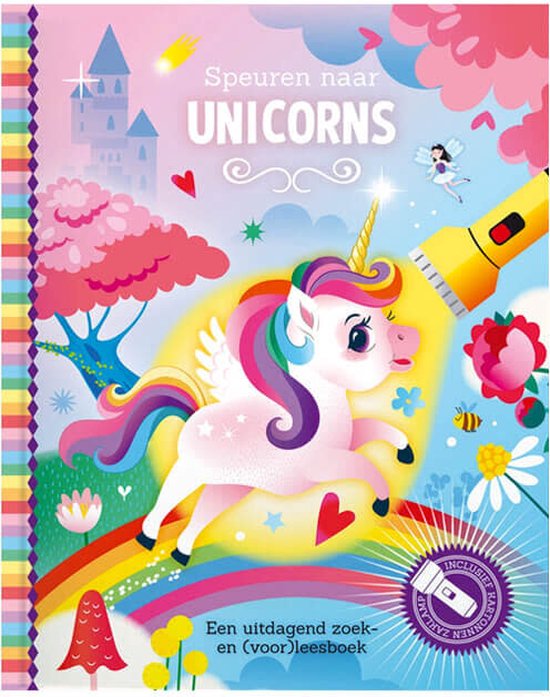 Speuren naar unicorns