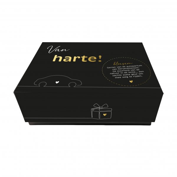 Autoparfum 02 Van harte