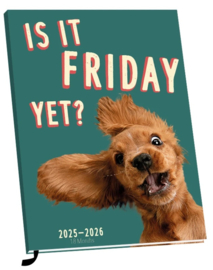 Agenda 26 Is It Friday Yet pg