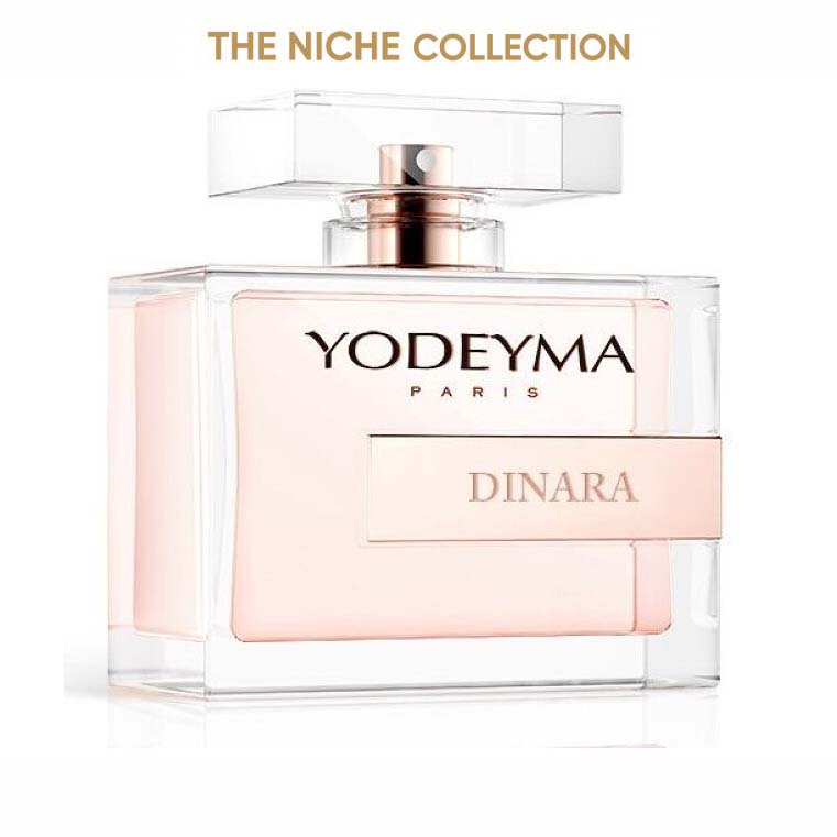 DINARA 100ml  N  INSPIRED BY TEINT DE NEIGE