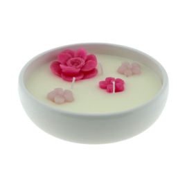 Kaars Flower Margo (8)