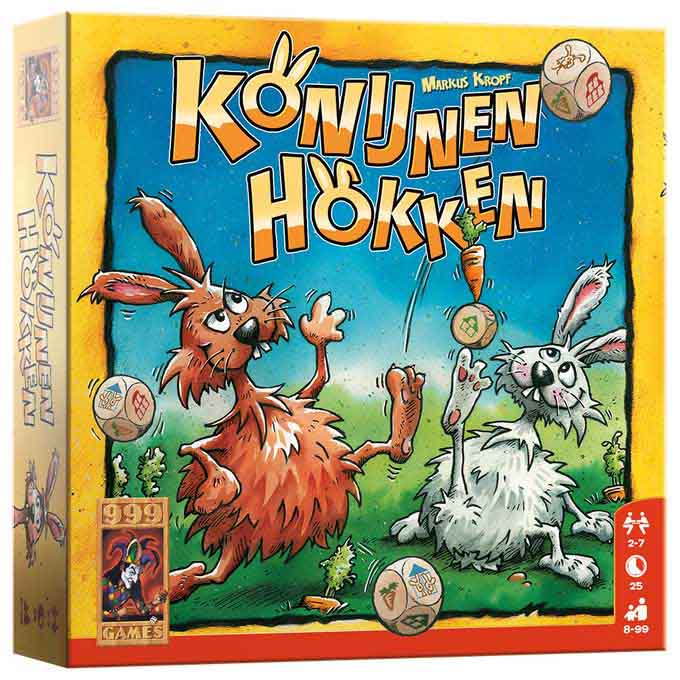Konijnenhokken