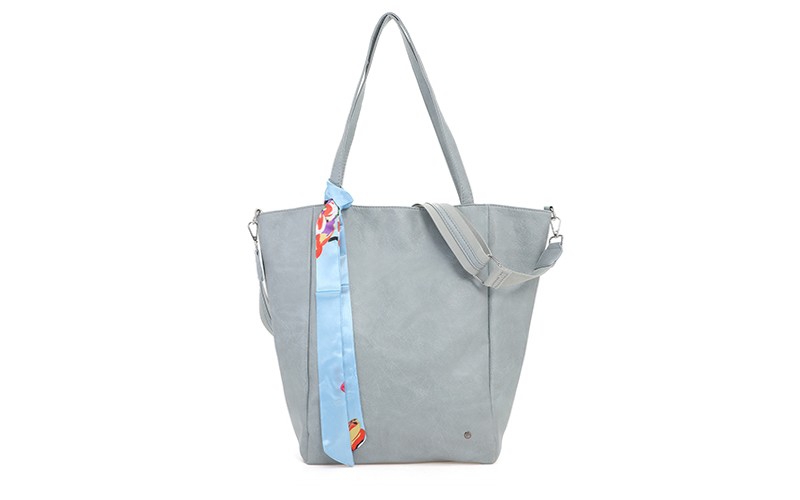 Sky Blue Shopper Macon