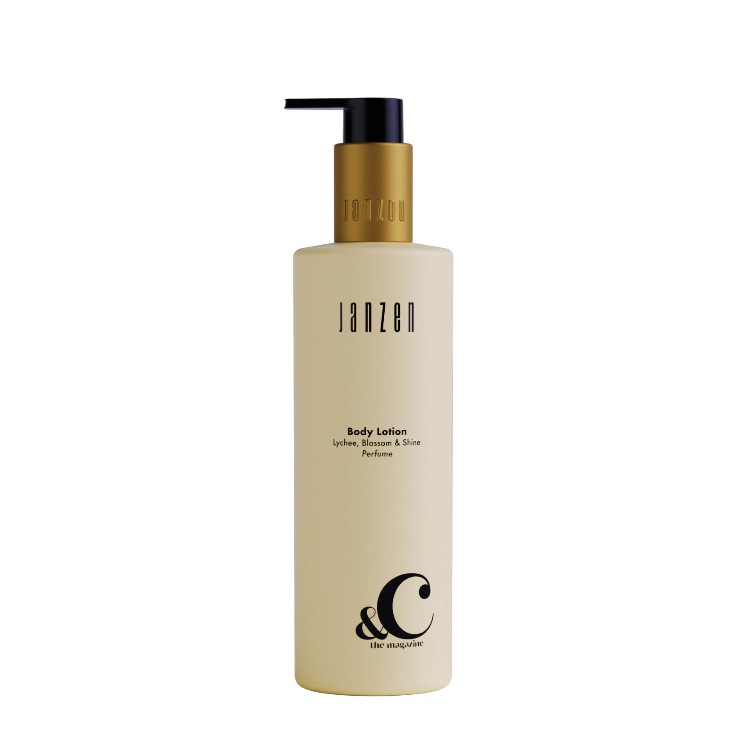 JANZEN &C Body Lotion Lychee Blossom