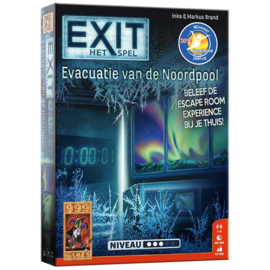 EXIT - Evacuatie van de Noordpool