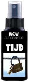 Autoparfum Spray Tijd 50ml