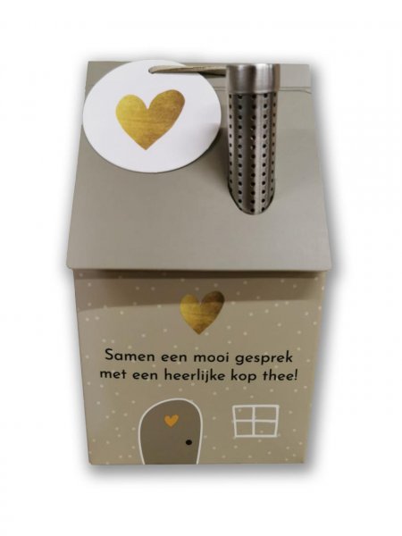 Thee huisje 17