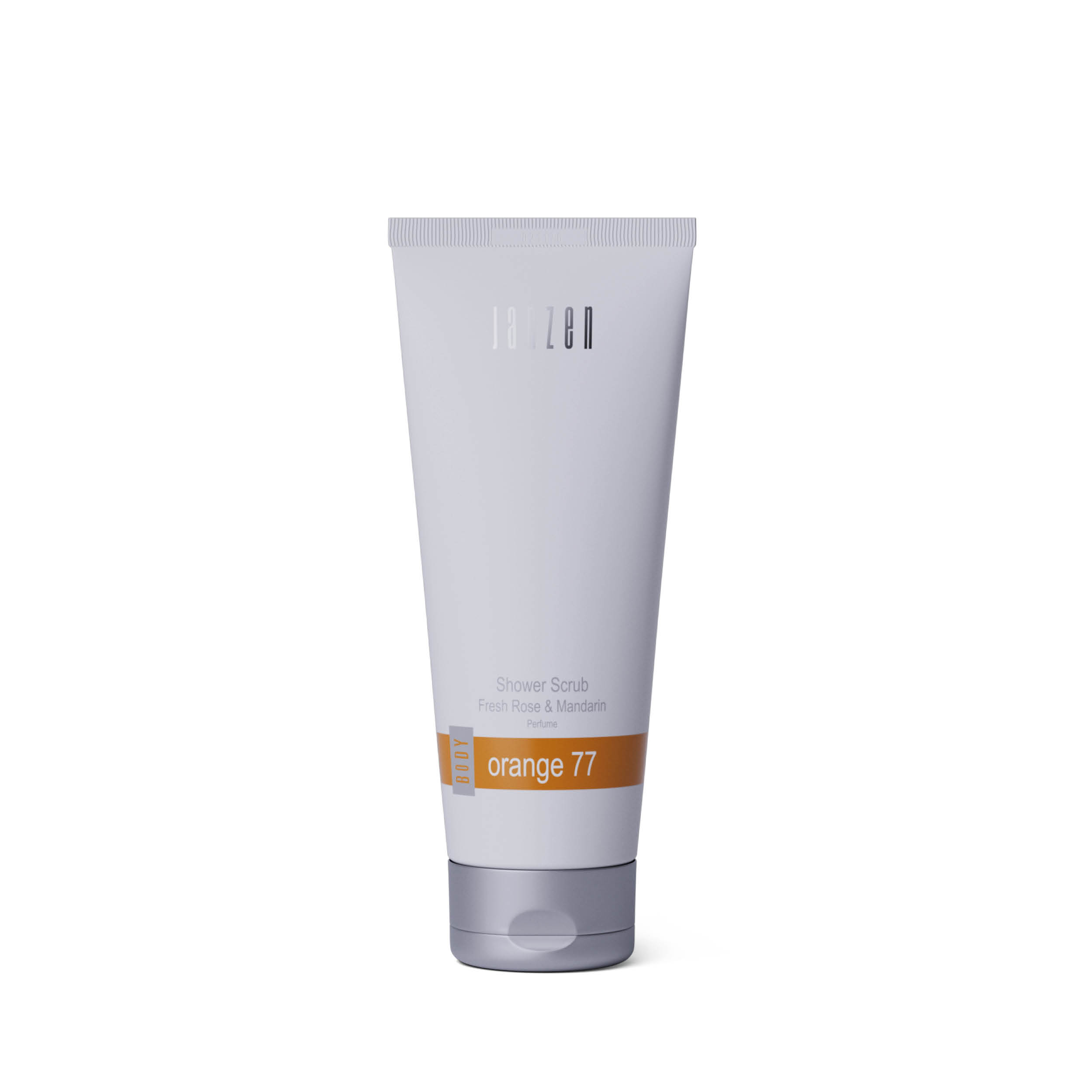 Janzen Shower Scrub Orange 77