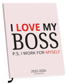 Agenda 26 Love My Boss pg